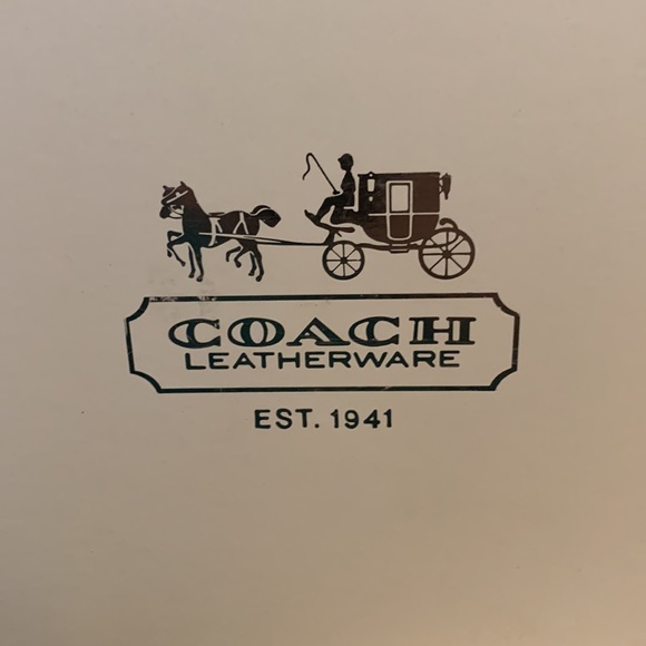 Elegant Suede Sandal from Coach; Size 10 (likely to fit 10-10.5). - Picture 3 of 6